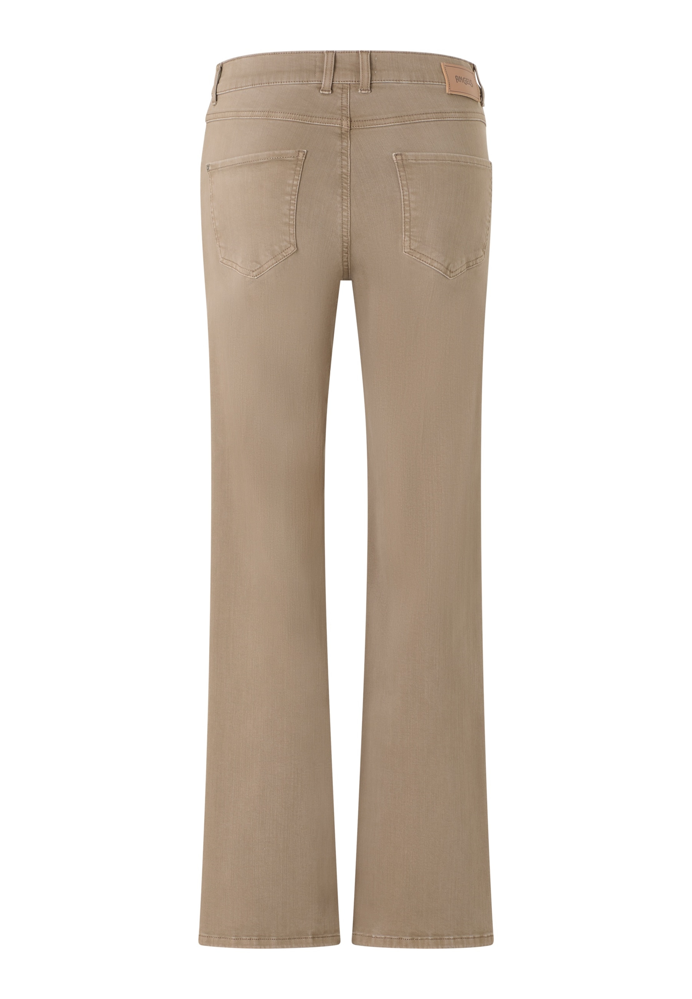 Angels Regular Jeans in Beige