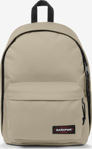 Sac à dos 'OUT OF OFFICE' EASTPAK en gris : devant