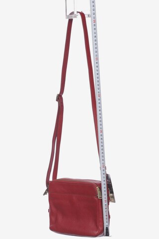 FOSSIL Handtasche klein Leder One Size in Rot