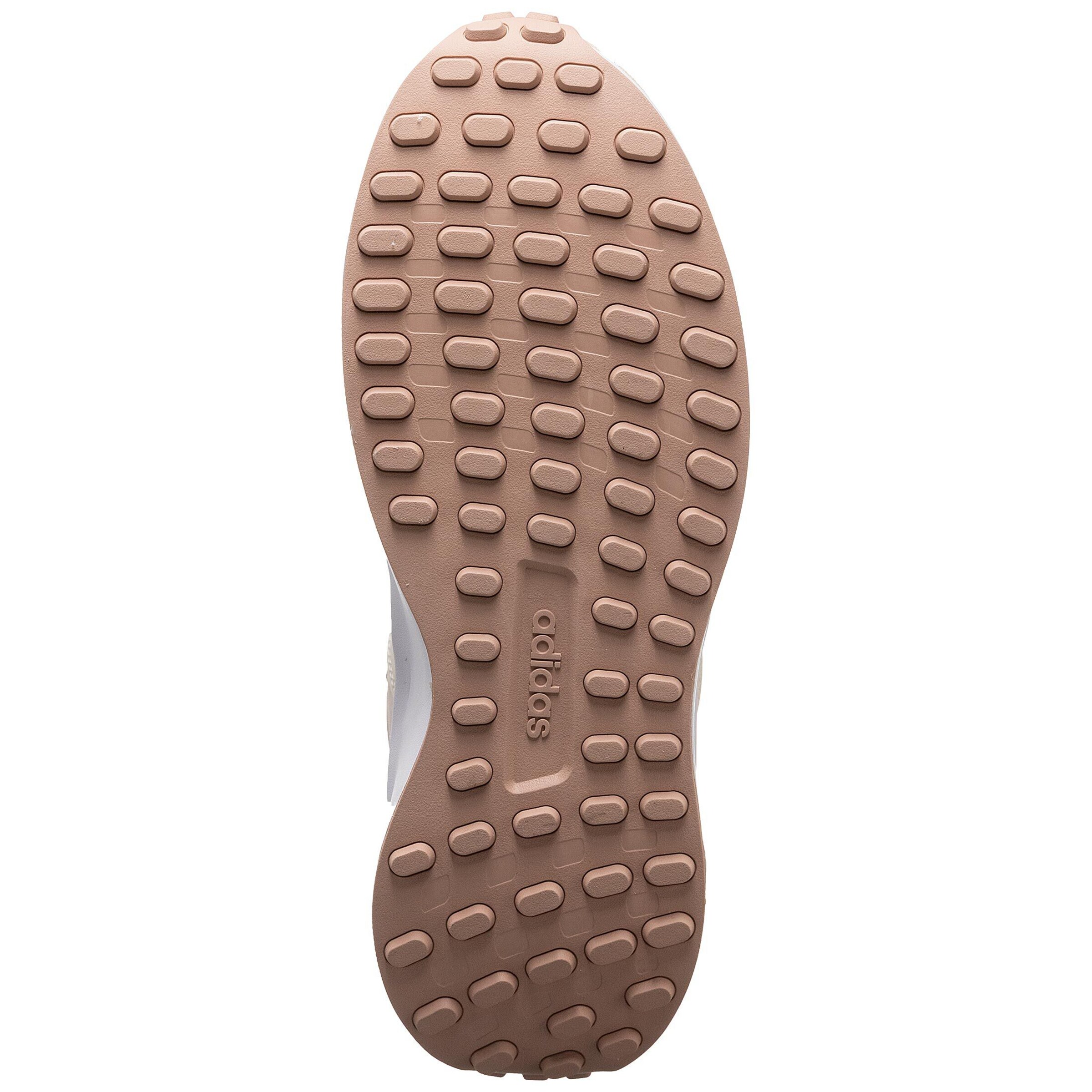 Baskets basses 'Run 70s' ADIDAS SPORTSWEAR en beige