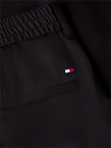 Regular Pantalon 'Dover' TOMMY HILFIGER en noir