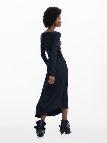 Desigual Šaty - Čierna