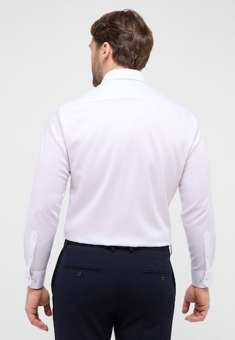ETERNA Comfort fit Business shirt in White