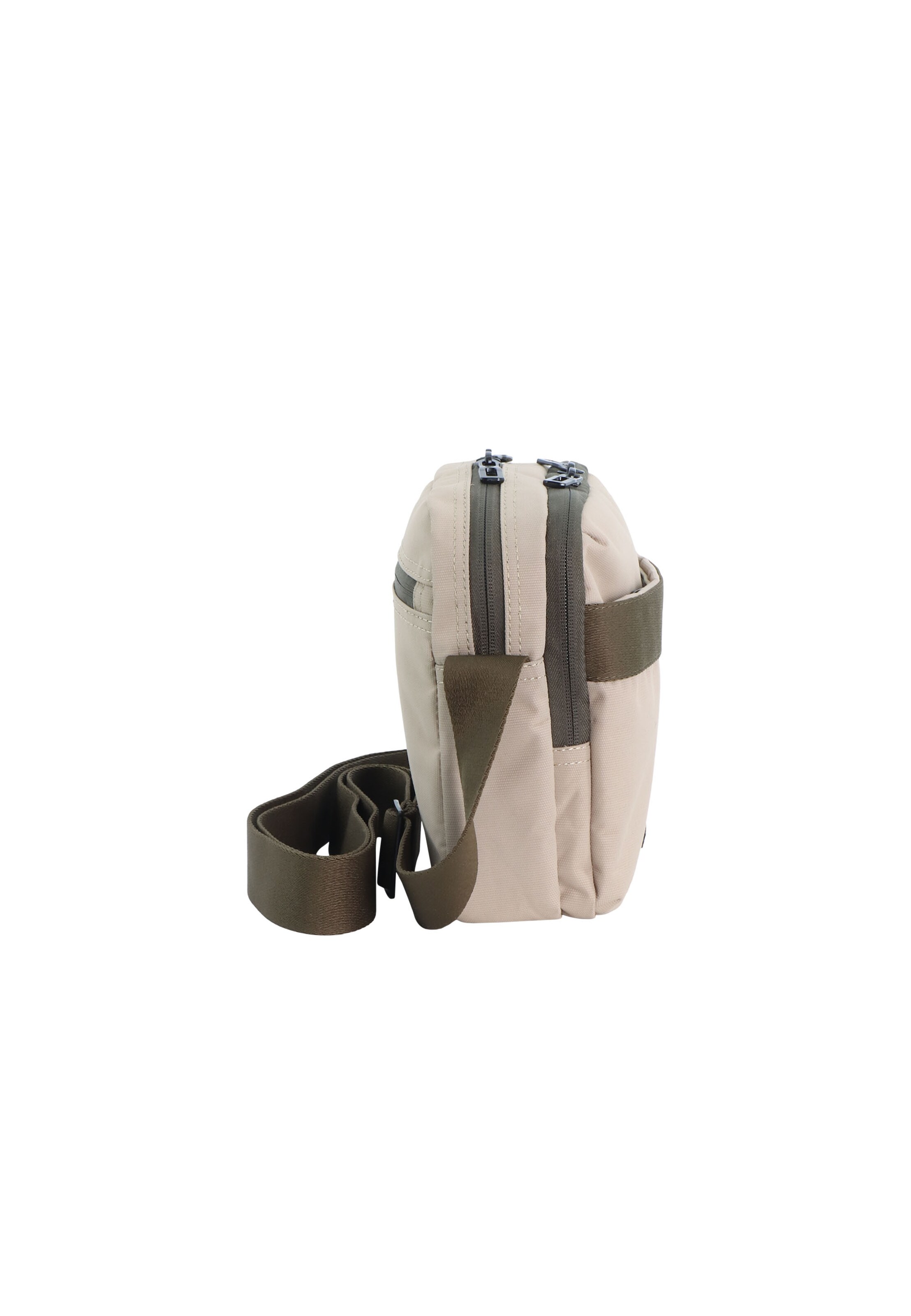 Discovery Schoudertas 'Downtown' in Beige