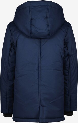 Raizzed Winter Jacket 'TEPIC' in Blue