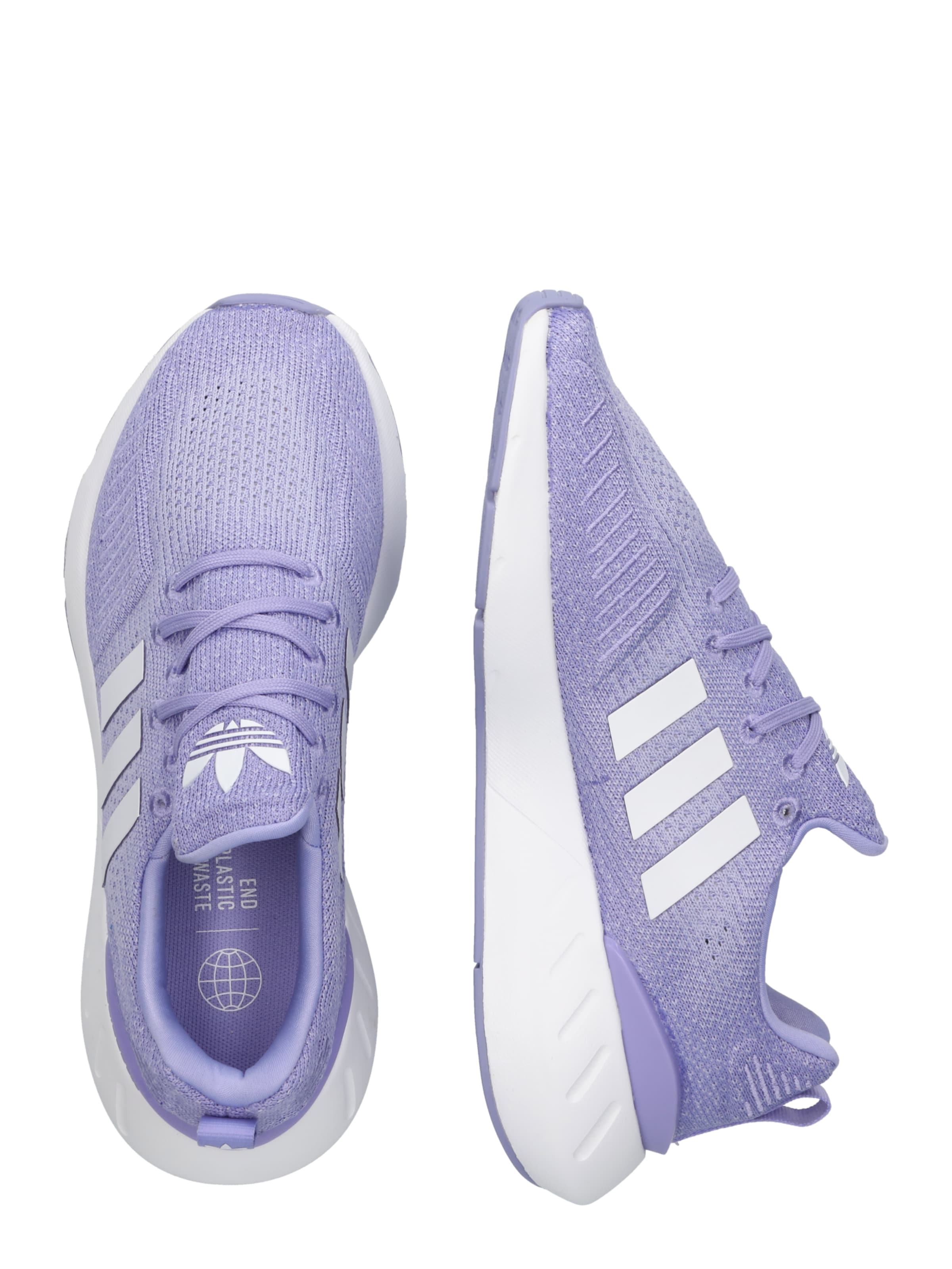 ADIDAS ORIGINALS Sneaker 'Swift Run' in Lila
