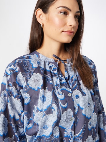 LIEBLINGSSTÜCK Blouse 'EdlaL' in Blue