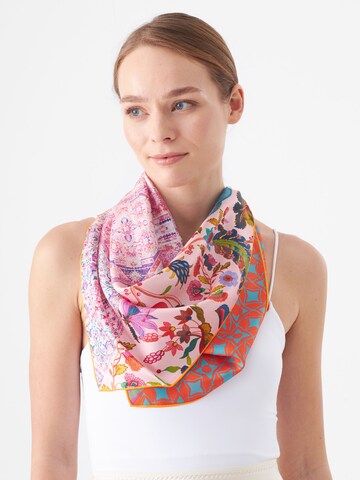 CODELLO Doek in Rood: voorkant