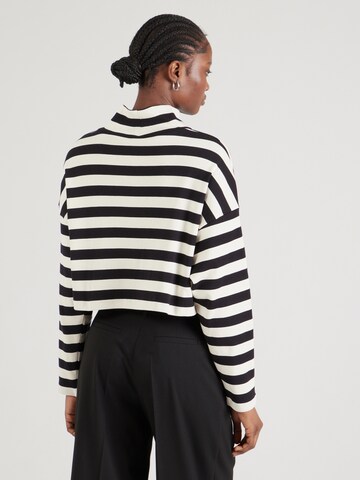 Mavi Shirt in Black