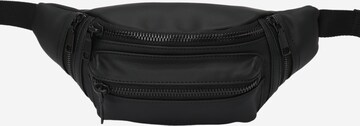 Seidenfelt Manufaktur Fanny Pack 'Sveg' in Black