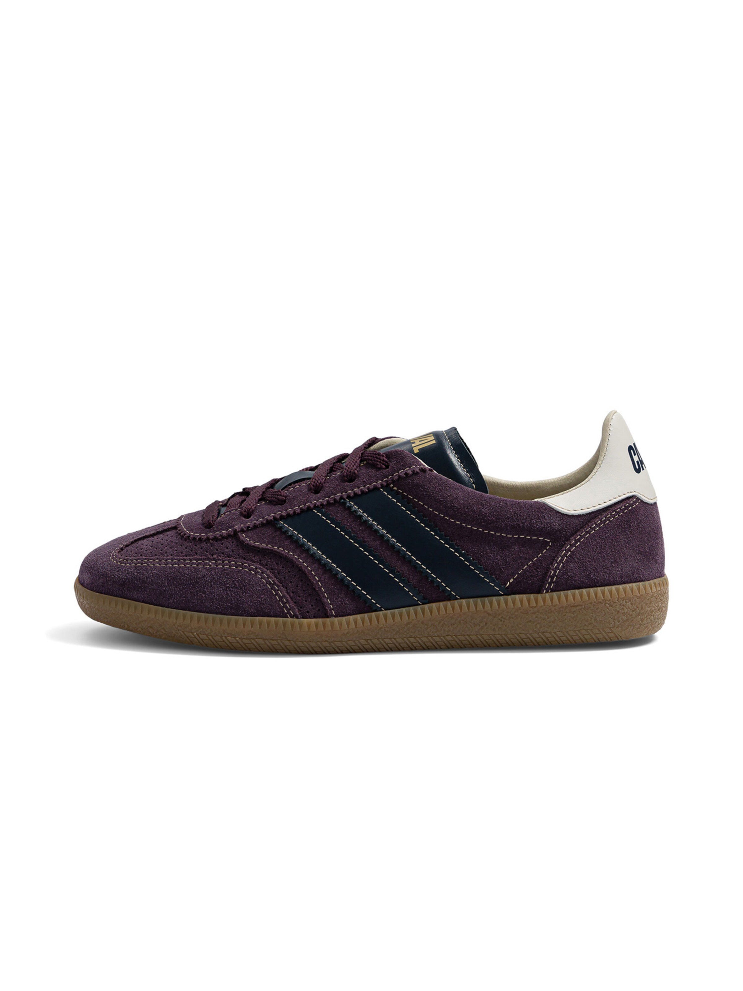 Caval Platform trainers ' PULSE ' in Purple