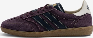 Caval Platform trainers ' PULSE ' in Purple