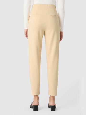 Les Lunes Tapered Bukser 'SKYYE' i gul