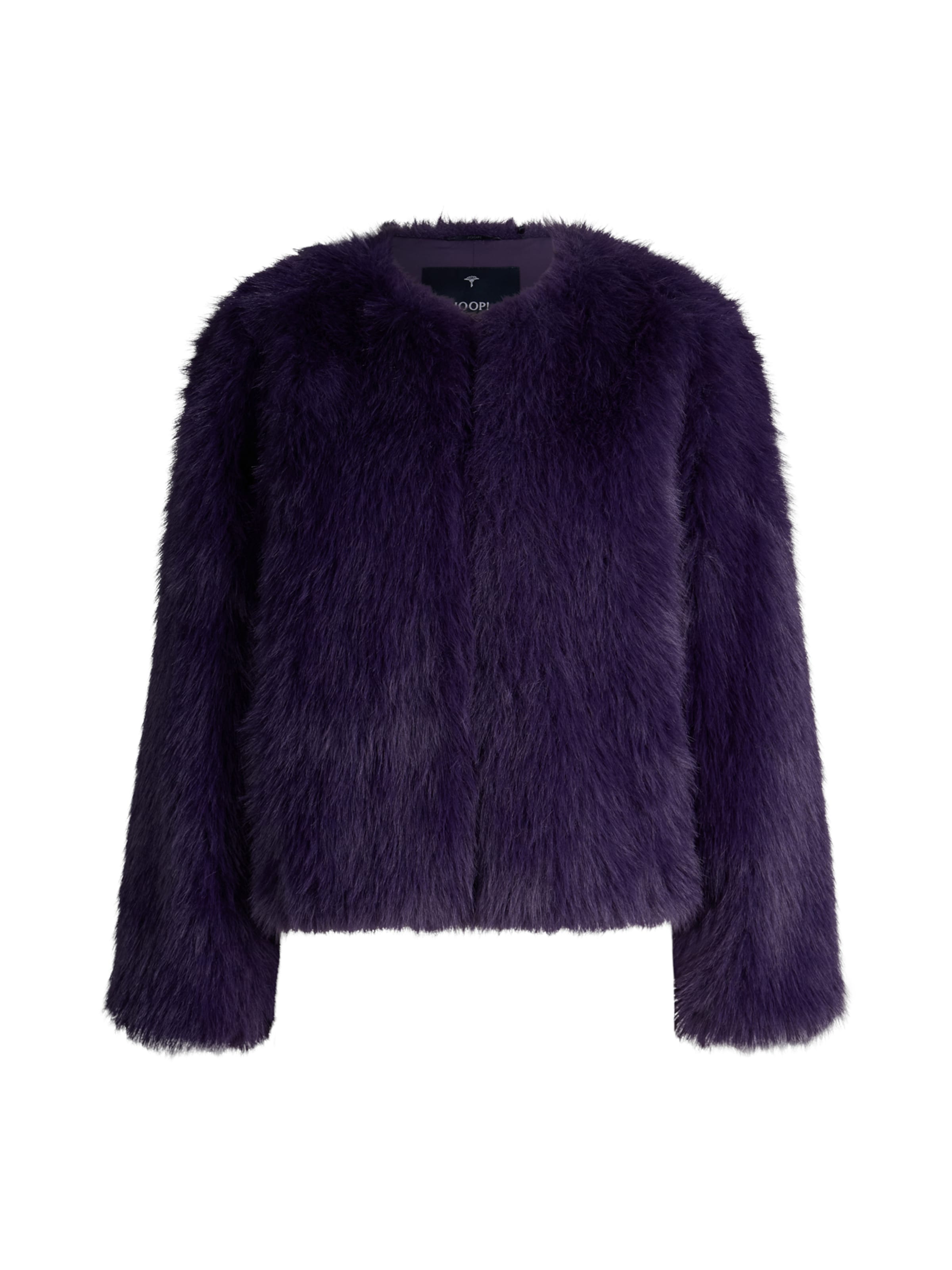 Veste mi-saison JOOP! en violet : devant