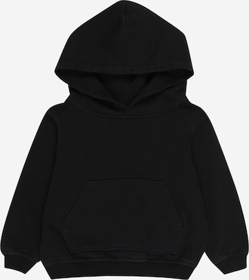 Sinned x ABOUT YOU Hoodie 'Tobias' in Schwarz: predná strana