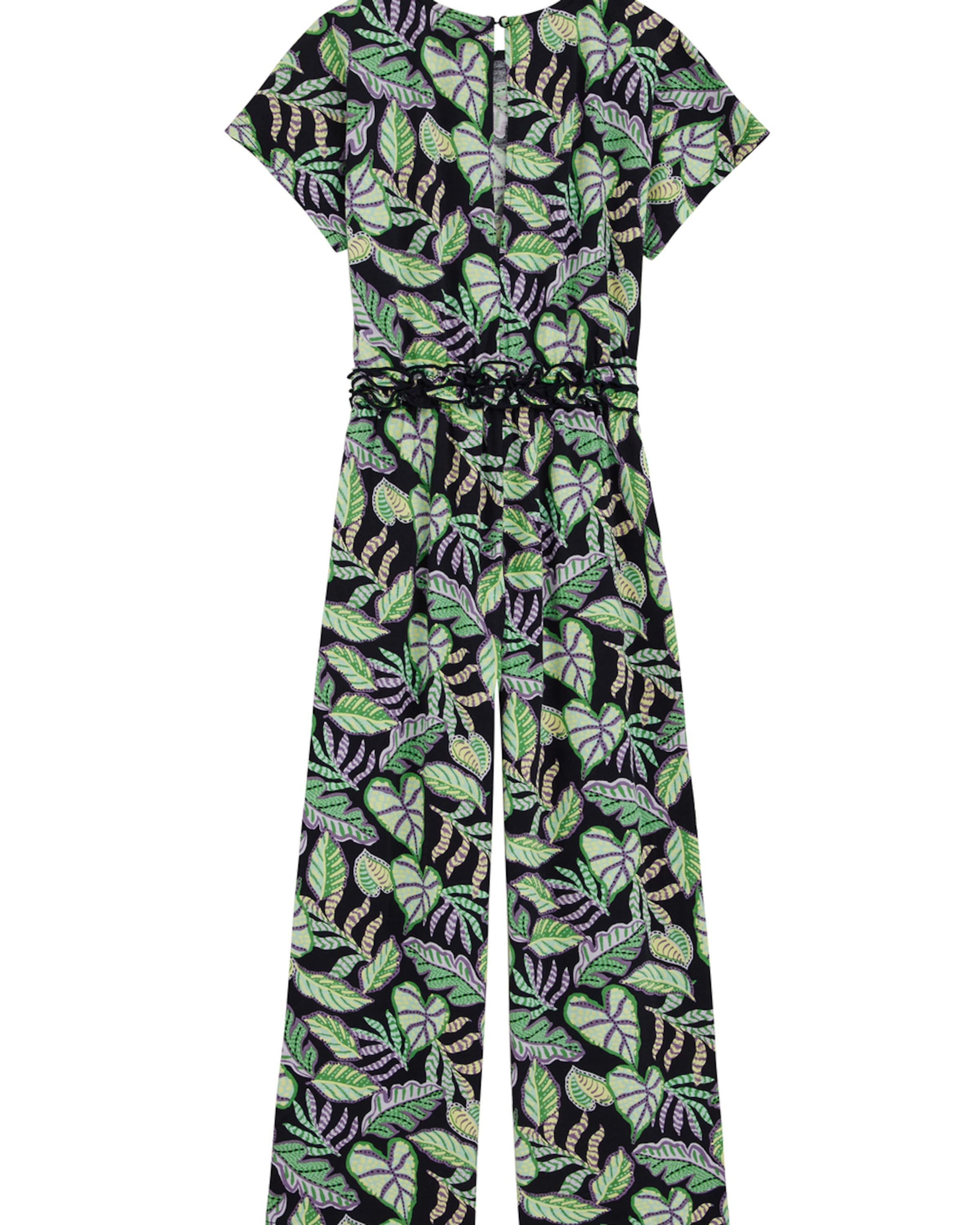 WE Fashion Комбинезон в Синий