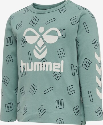 Hummel Shirt 'ATHENS ' in Blauw