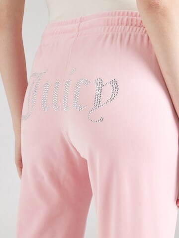 Juicy Couture Loosefit Hose 'Tina' in Pink