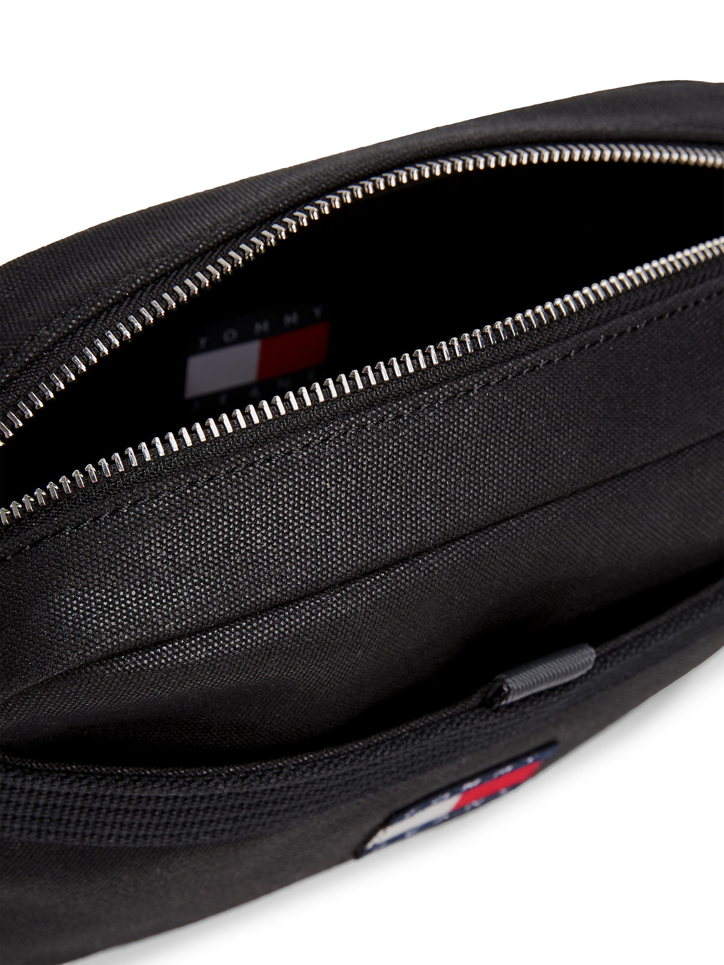 Tommy Jeans Τσάντα ώμου σε μαύρο