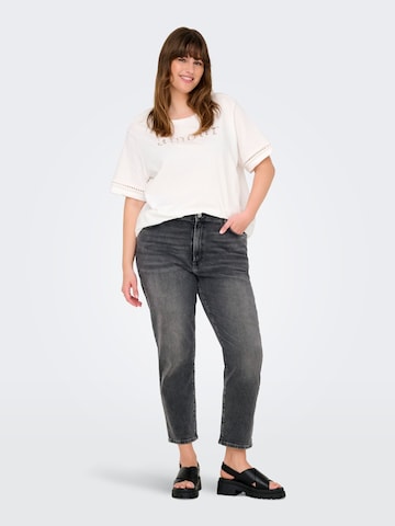 regular Jeans di ONLY Carmakoma in grigio