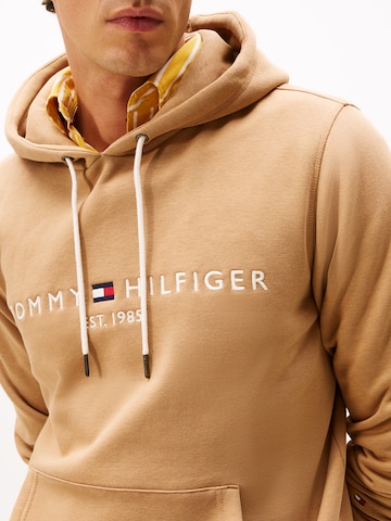 TOMMY HILFIGER Regular fit Sweatshirt in Brown