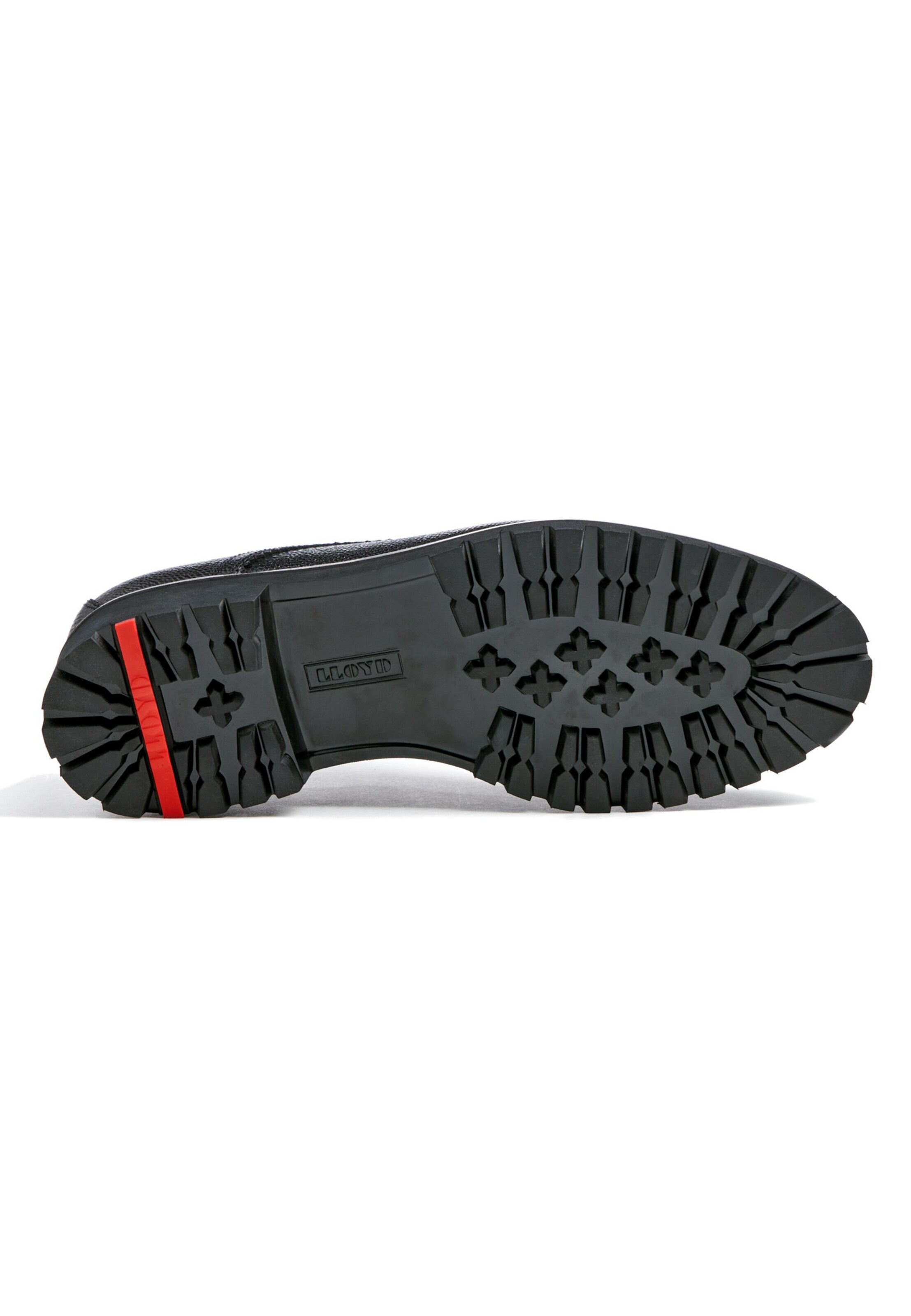 Chaussure à lacets 'VALDEZ' LLOYD en noir