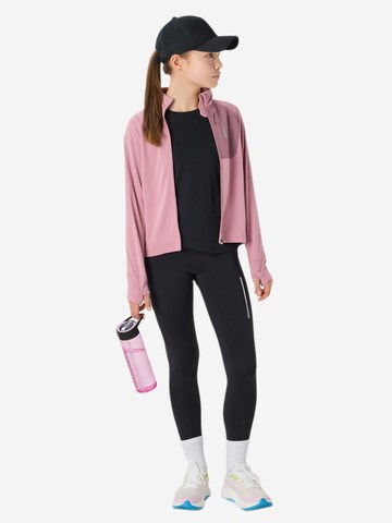 SWEDEMOUNT - Camiseta funcional 'Ultra Light' en negro