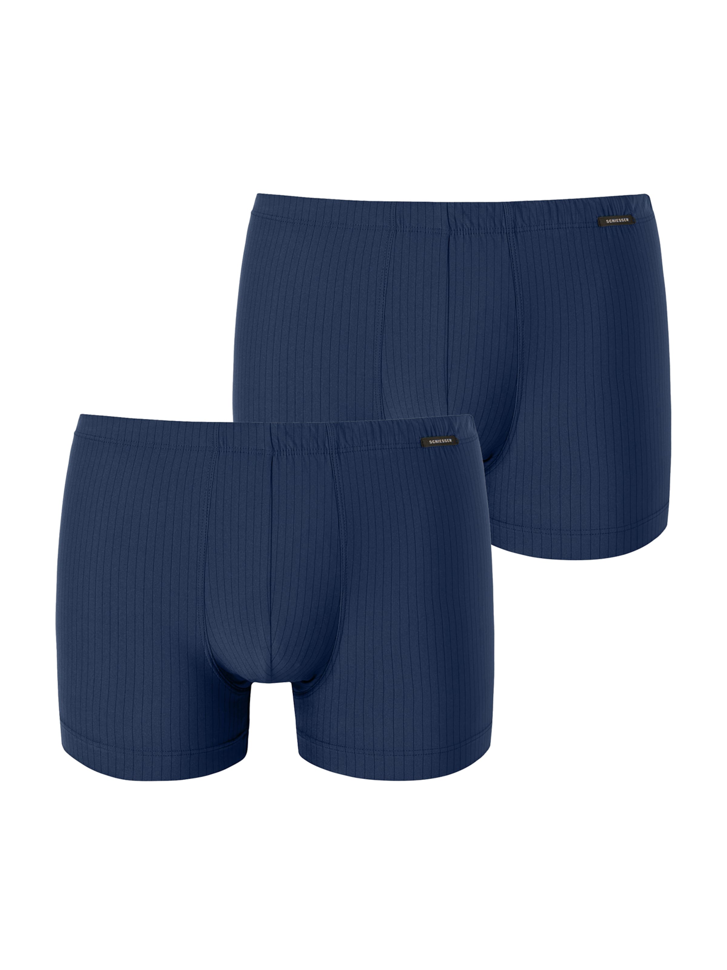 SCHIESSER Pants in Blau: Vorderseite