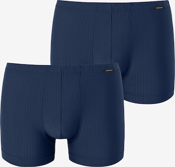 SCHIESSER Pants in Blau: Vorderseite