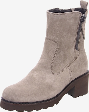 GABOR Stiefelette in Braun: Vorderseite