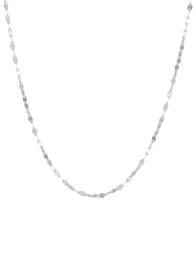 Hey Happiness Necklace 'Lumière' in Silver, Item view