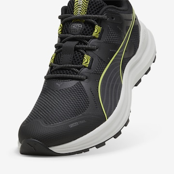 PUMA Athletic Shoes 'Reflect Lite Trail' in Black