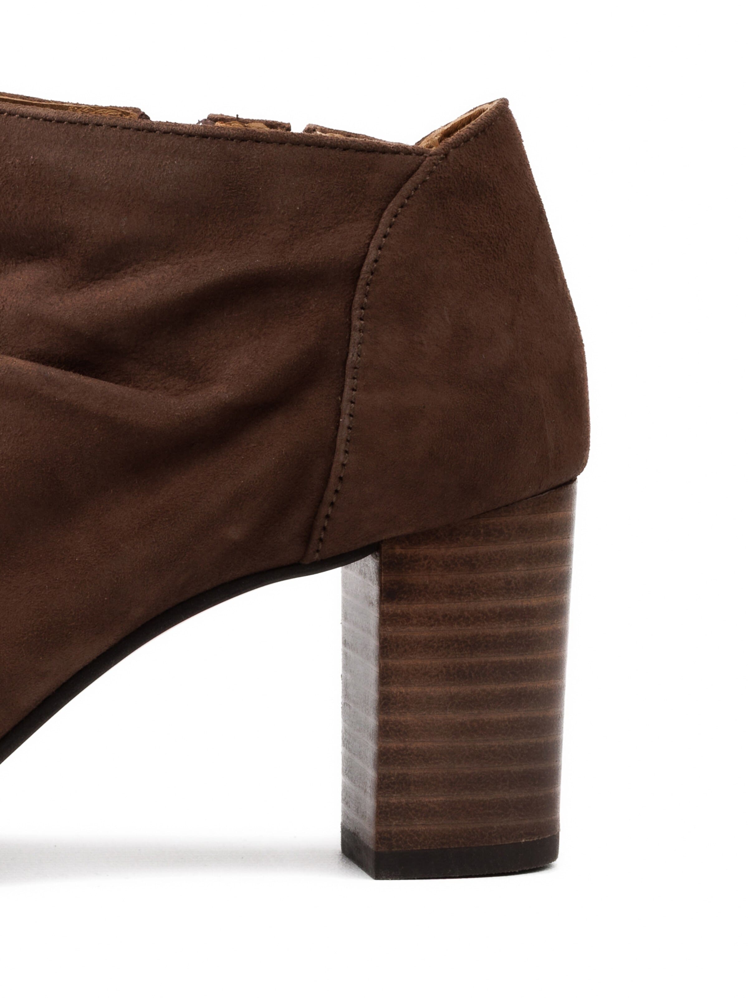 5PM Sandal 'DAPHNE' in Brown