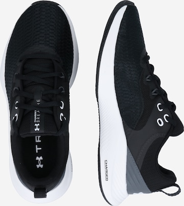 UNDER ARMOUR Спортни обувки 'Charged Breathe' в черно