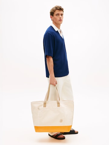 Cabas TOMMY HILFIGER en beige