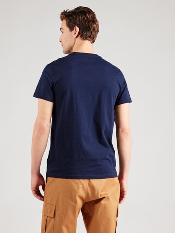Maglietta di Tommy Jeans in blu