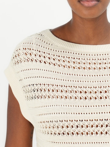 TOMMY HILFIGER Trui in Beige