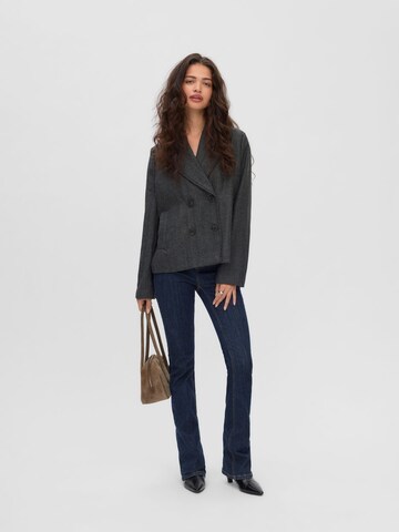 VERO MODA Tussenjas 'VMHarriet' in Grijs