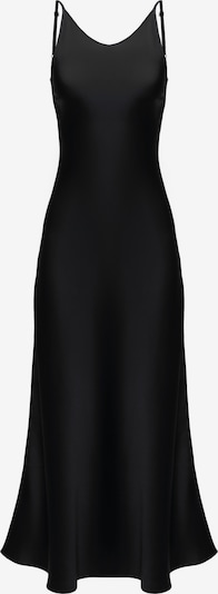 40 dydžio Suknelė 'Midi satin slip dress 'Majestic'' iš Serena Silueta, spalva – juoda, Prekių apžvalga