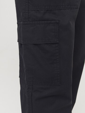 Jack & Jones Junior Loosefit Broek in Zwart