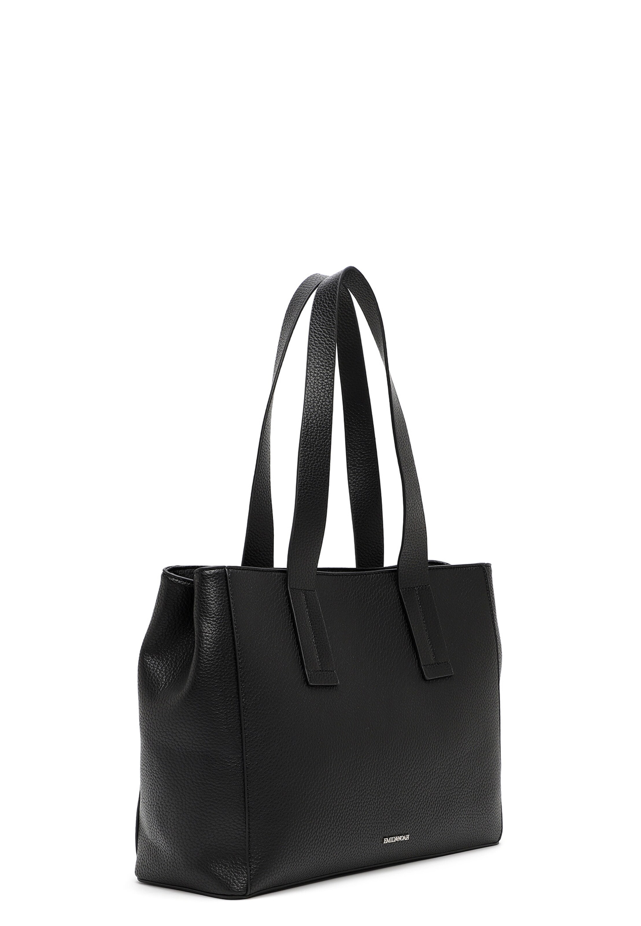 Emily & Noah Shopper in Zwart