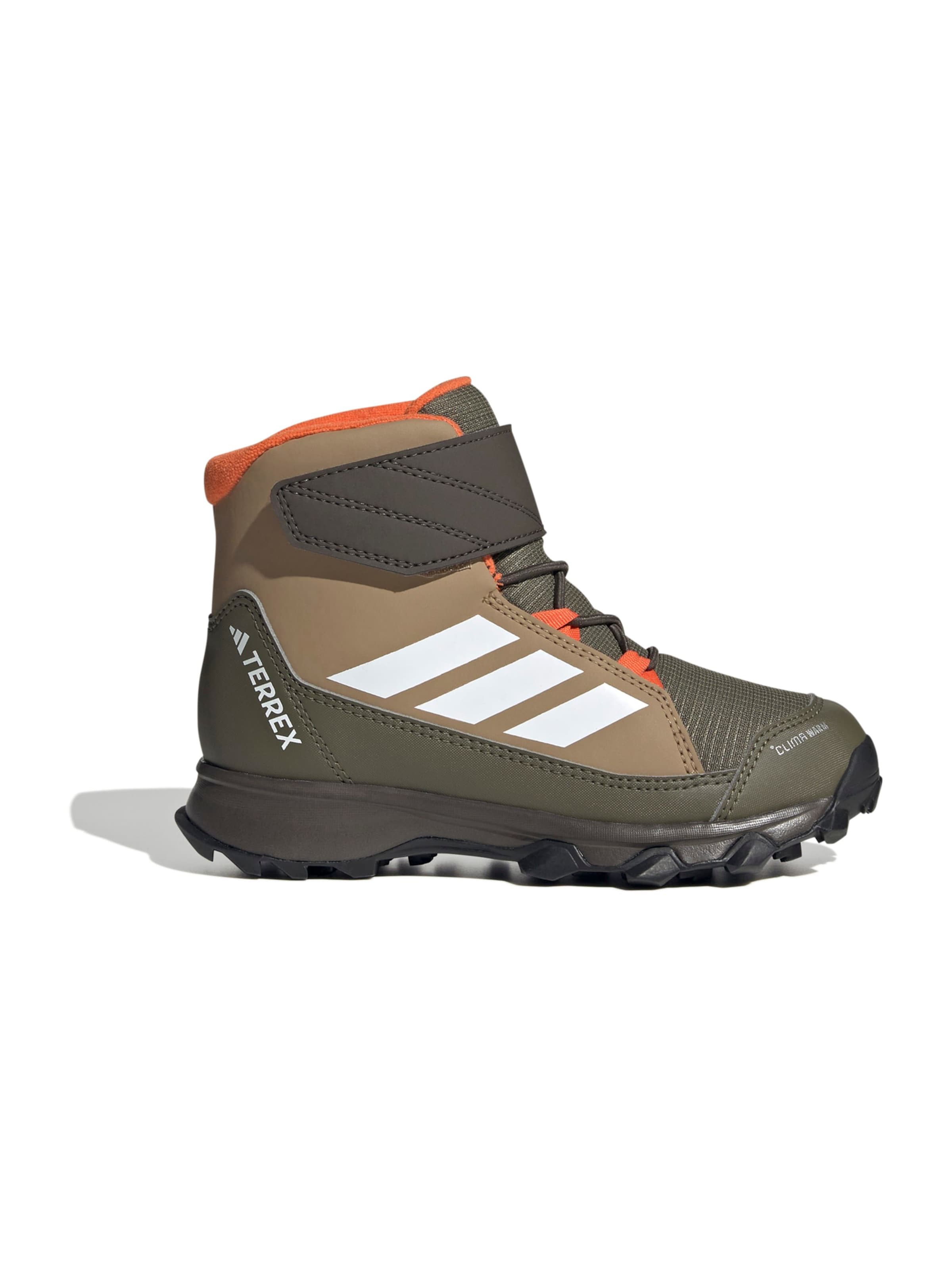 Bocanci de zăpadă &#x27;Snow&#x27; de la ADIDAS TERREX pe maro: față