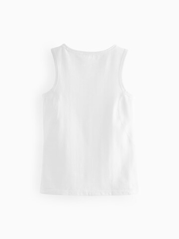 Next Undershirt in White