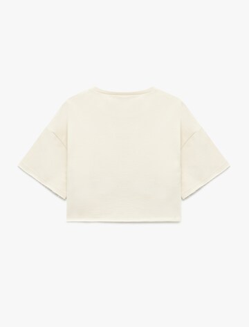 Koton Shirt in Beige