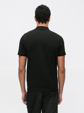 Karl Lagerfeld Tričko – černá