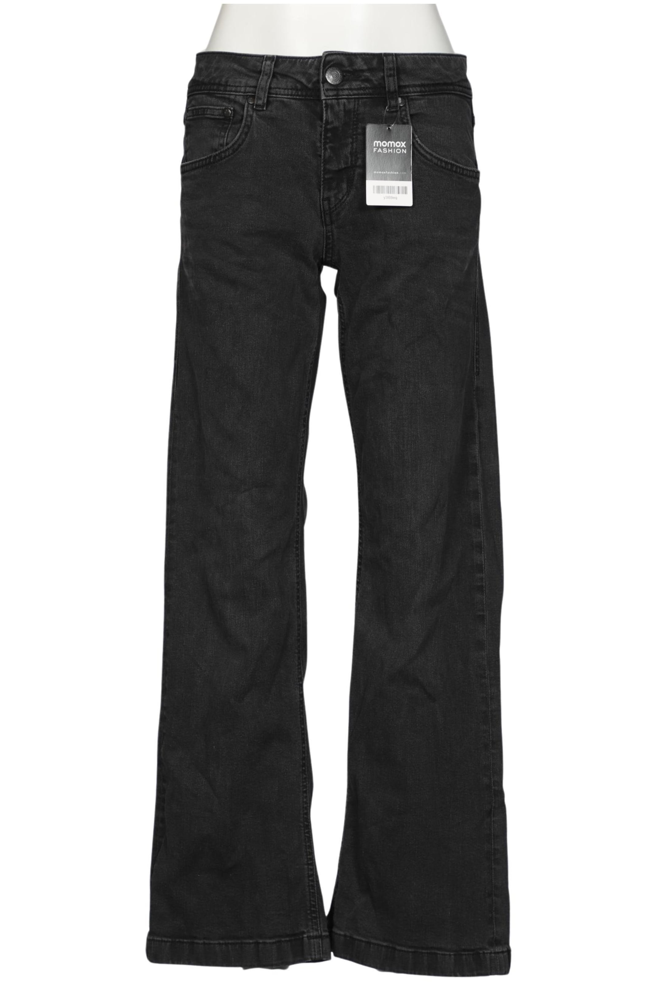 Herrlicher Jeans in 27 in Black: front