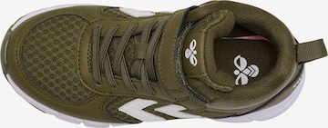 Hummel Sneakers 'Speed' in Green