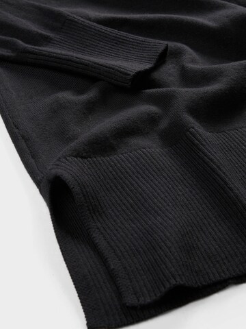 Pull-over bonprix en noir