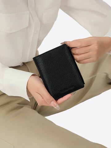 Victoria Hyde - Carteiras ' Scott ' em preto: frente