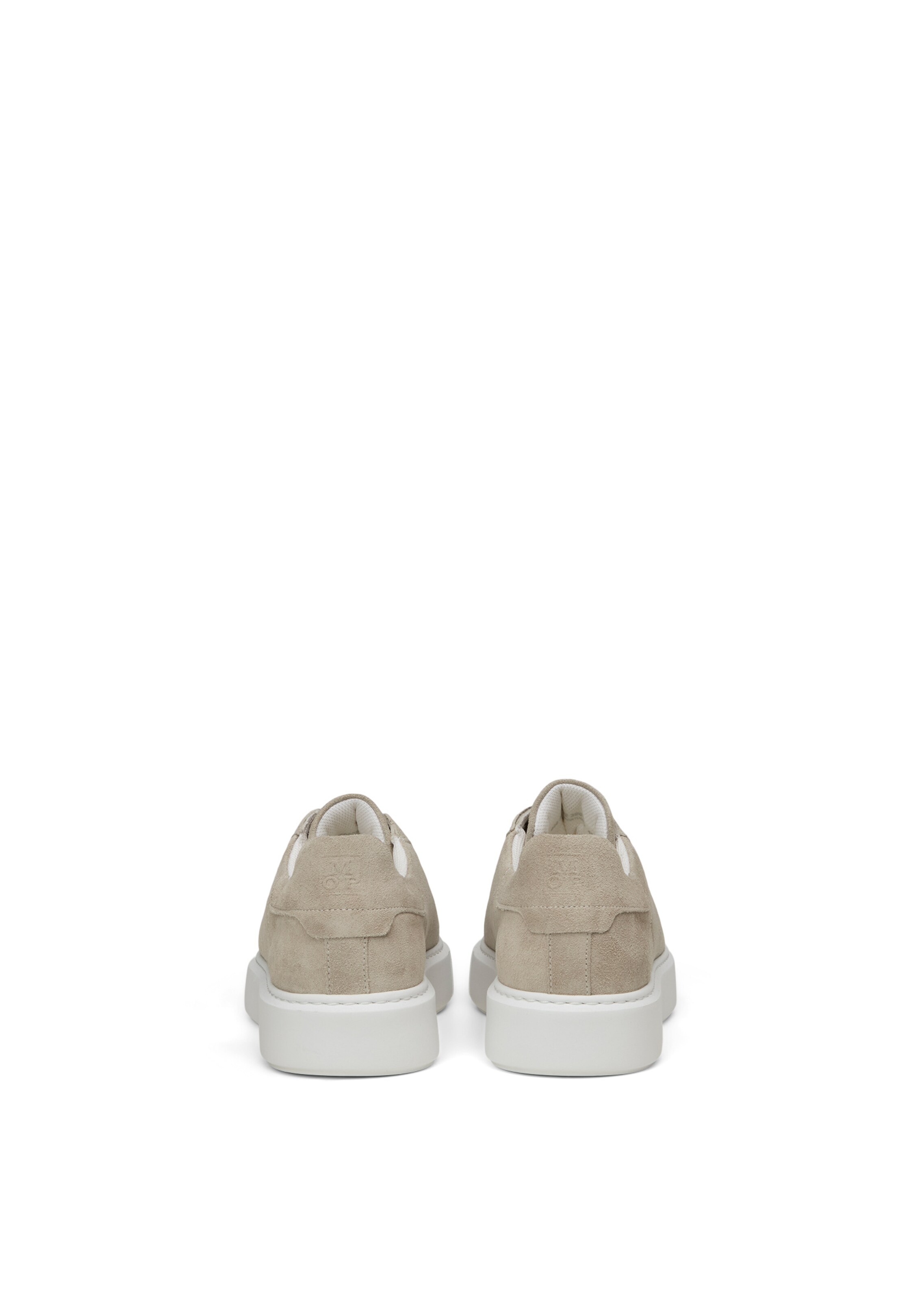 Marc O'Polo Sneaker 'Cedric' in Beige